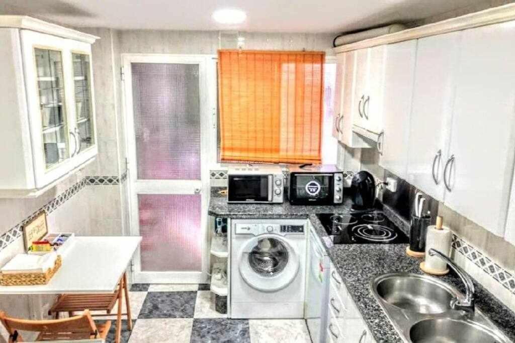 Apartamento En La Entrada Del Barrio Antiguo Cordoba Exterior photo