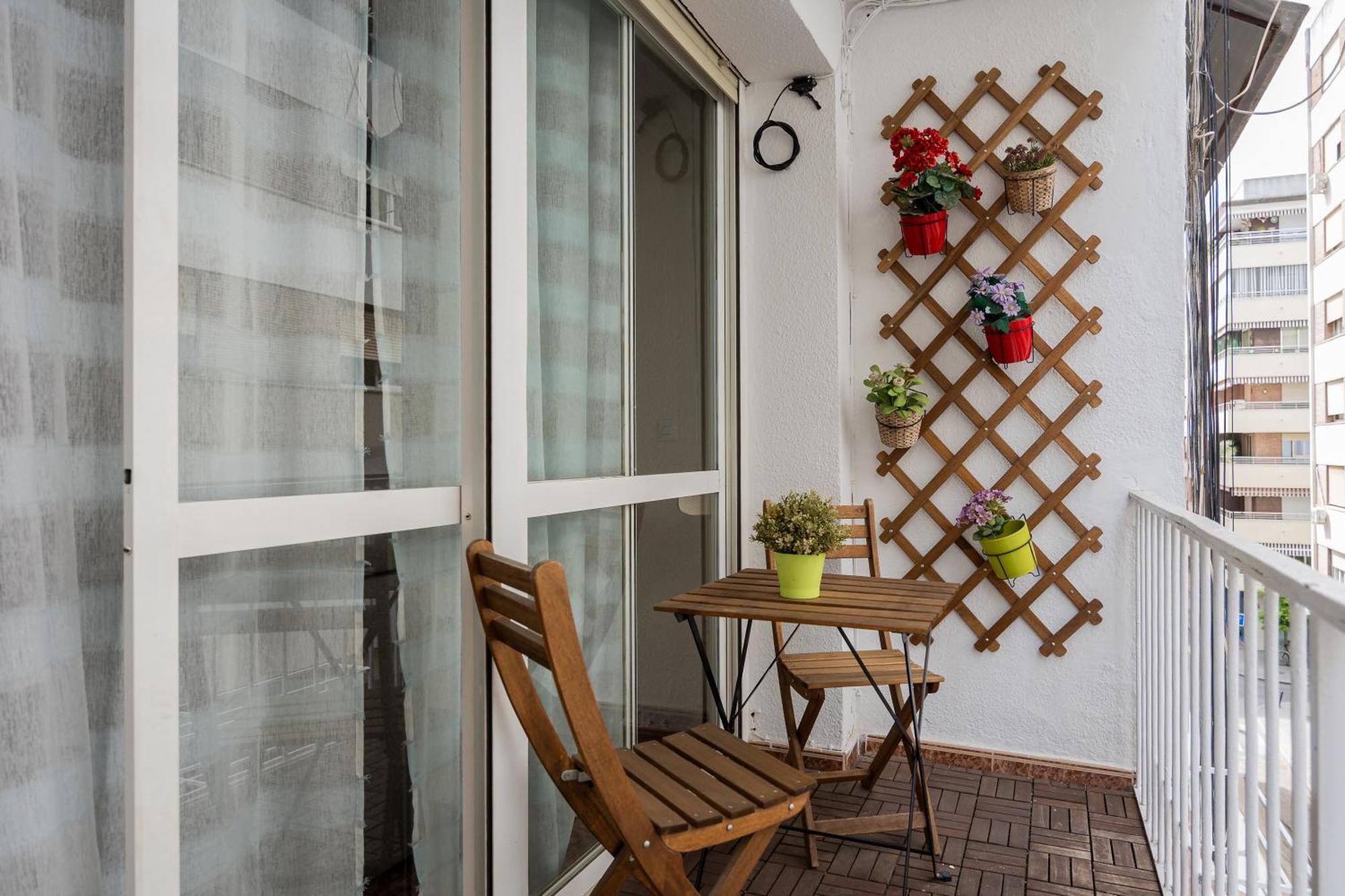 Apartamento En La Entrada Del Barrio Antiguo Cordoba Exterior photo